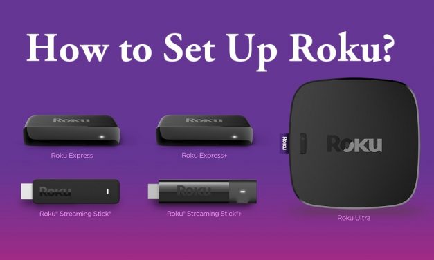 How to Set Up Roku Streaming Device for the First Time