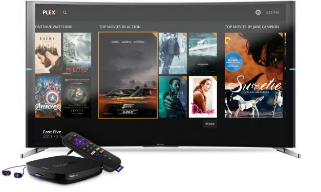 How to Download and Activate Plex on Roku