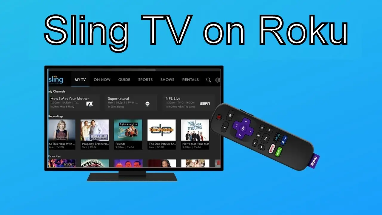 sling tv download for pc