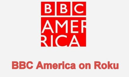 How to add BBC America on Roku
