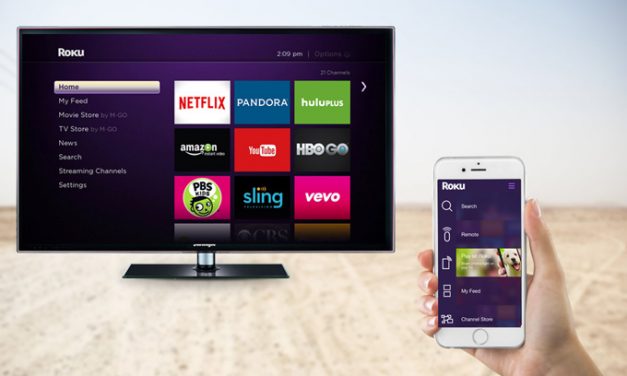 How to AirPlay Media Files to Roku from iPhone, iPad & Mac