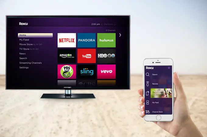How to AirPlay Media Files to Roku from iPhone, iPad & Mac