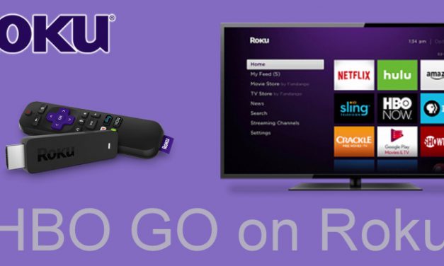 How to Install and Activate HBO GO on Roku [Guide]