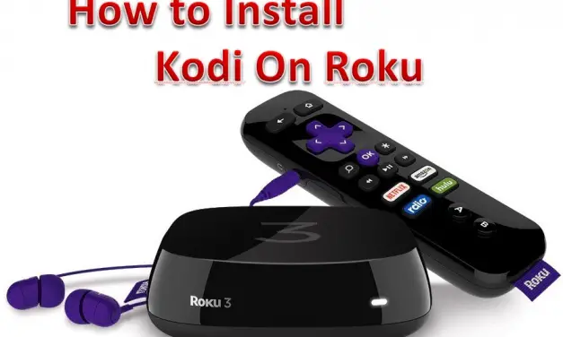 How to install Kodi on Roku [2 Easy Methods]