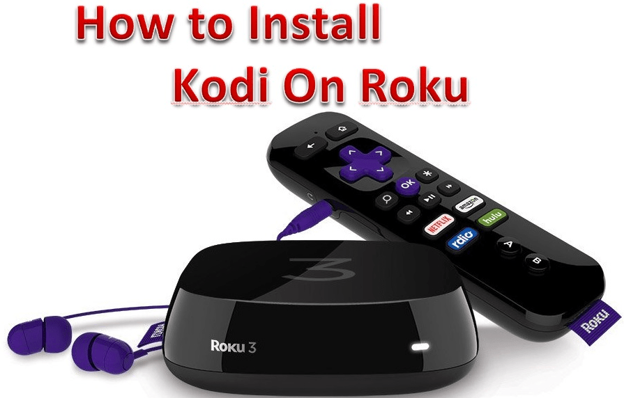 How to install Kodi on Roku [2 Easy Methods]