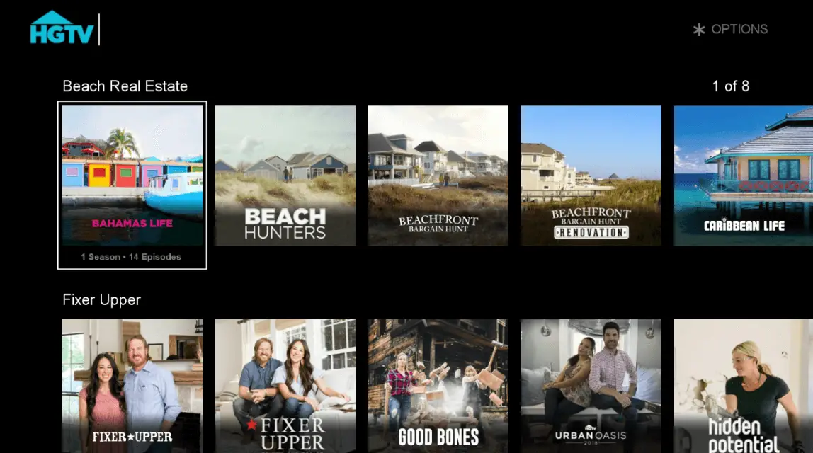 How to Add HGTV Go App to Roku Channel?