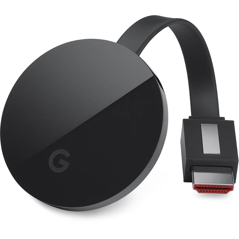 Google Chromecast-Best Roku Alternatives