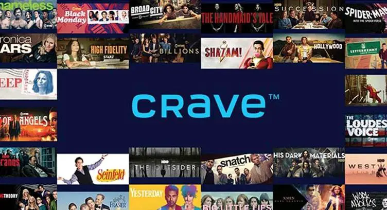 How to ADD crave TV on Roku