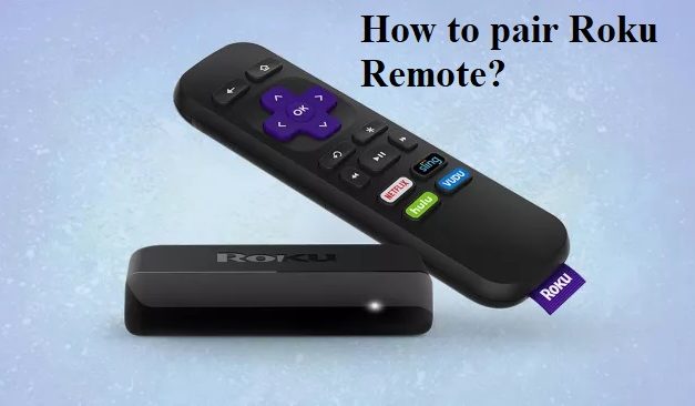 How to Pair Roku Remote to Control Your TV