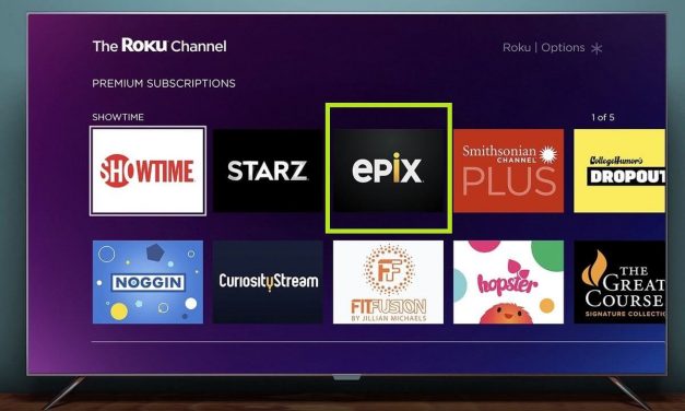 Epix on Roku: How to Add and Stream [Easy Guide]