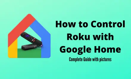 How to Control Roku Using Google Home
