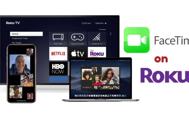 How to Make Facetime Calls on Roku
