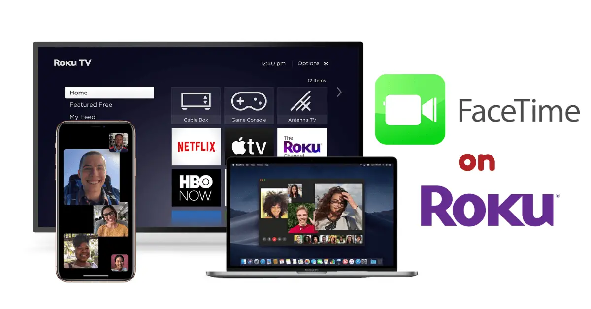 How to Make Facetime Calls on Roku