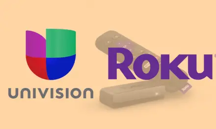How to Add and Watch Univision on Roku [2022]