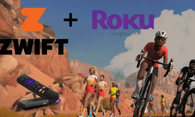 How to Install Zwift on Roku Connected TV