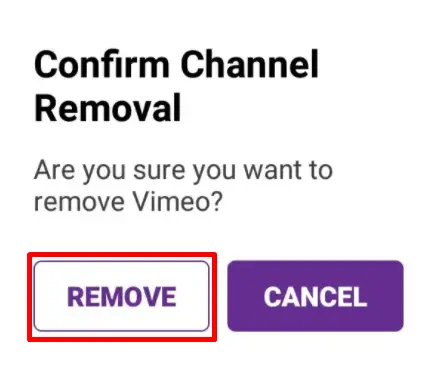 HOW TO DELETE CHANNELS ON ROKU