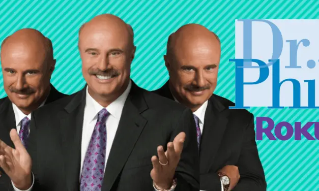 How to Stream Dr. Phil on Roku device or Tv