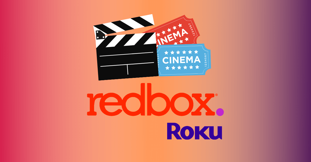 How to Add and Stream Redbox on Roku