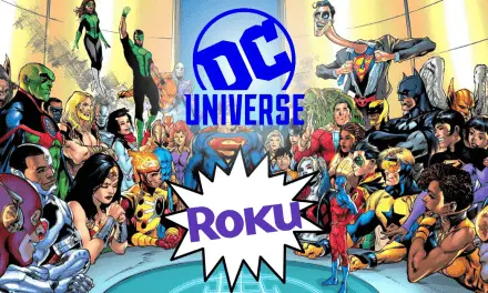 How to Get DC Universe Infinite on Roku