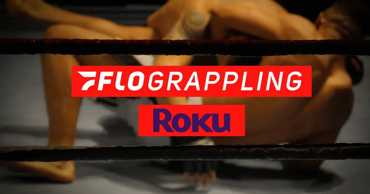 How to Watch FloGrappling on Roku [FloSports App]