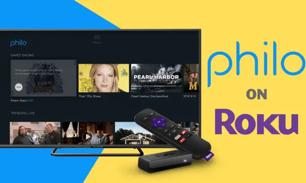 How to Add and Activate Philo on Roku