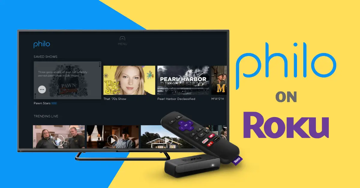 How to Add and Watch Philo on Roku