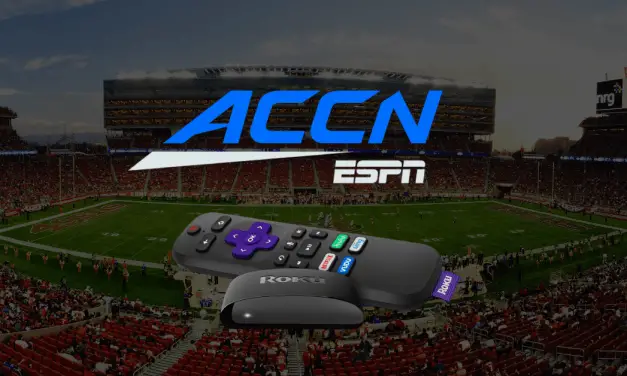 How to Stream ACC Network on Roku (ACCN)