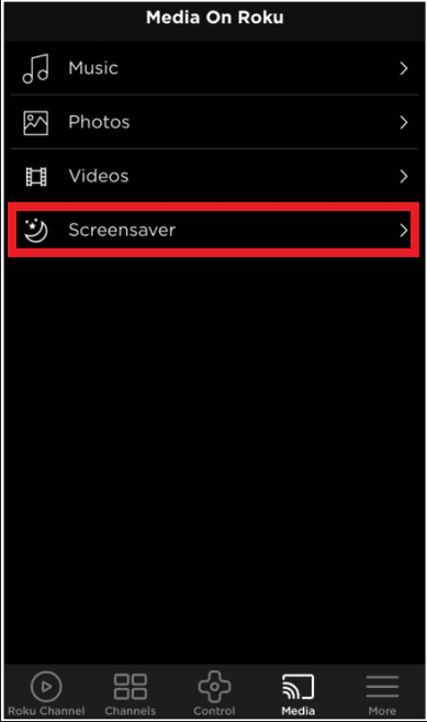 screensaver