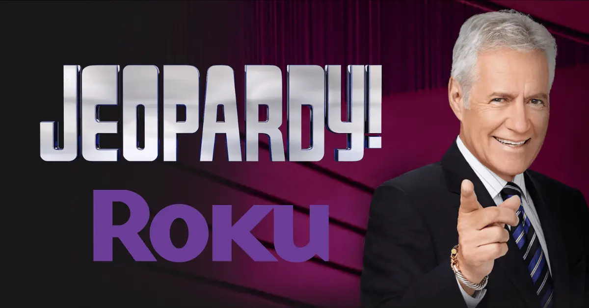 How to Watch and Play Jeopardy! on Roku