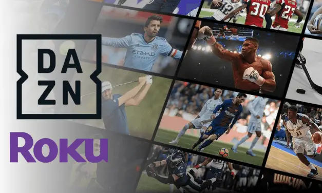 How to Add and Watch DAZN on Roku