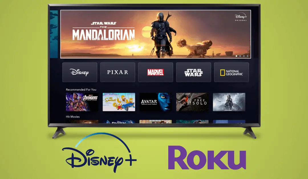 How to Add and Watch Disney Plus on Roku