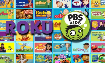How to Install and Activate PBS Kids on Roku