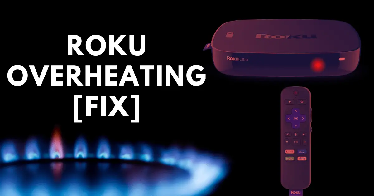 How to Fix Roku Overheating Issue / Problem