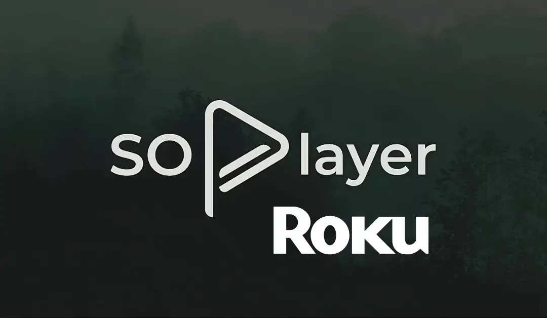 SoPlayer on Roku – Stream IPTV Media on Roku Device