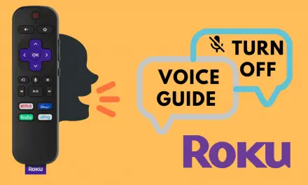 How To Turn Off Voice on Roku [Two Simple Ways]