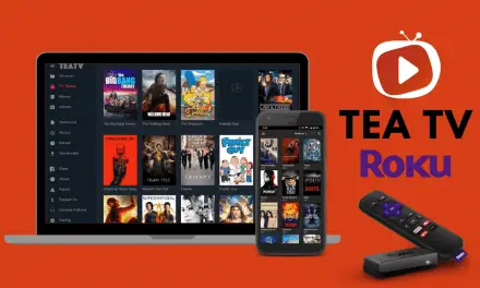How to Watch TeaTV on Roku Device / TV