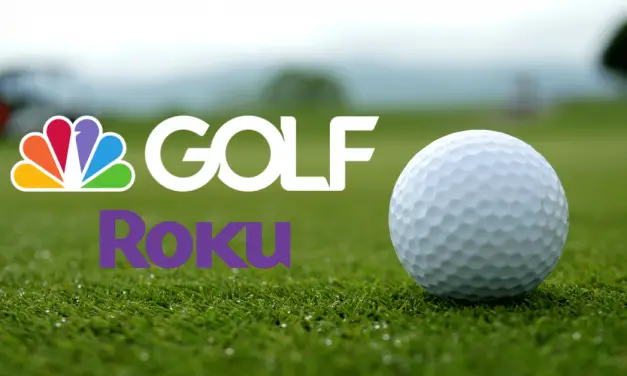 How to Watch/Stream Golf Channel on Roku