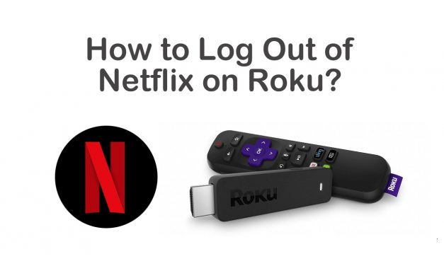 How to Log Out of Netflix on Roku [All Possible Ways]