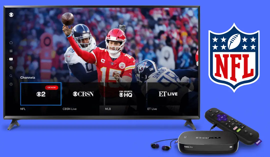 How to Watch Super Bowl LV on Roku [2021]