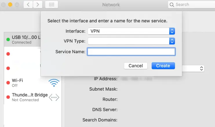 Install VPN on Roku