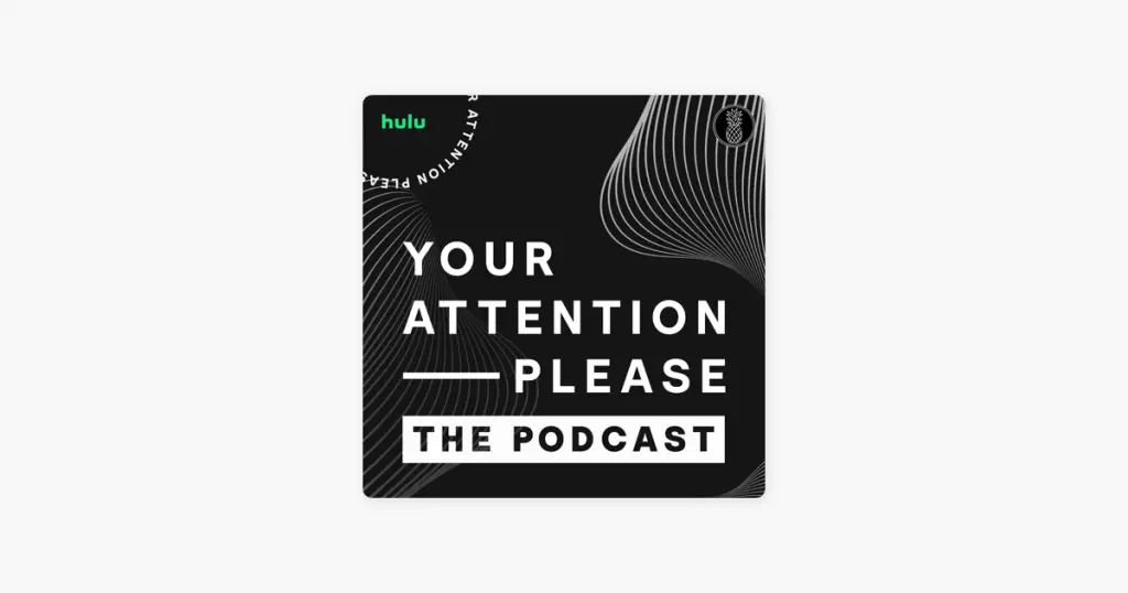 Hulu Best Podcasts app on Roku