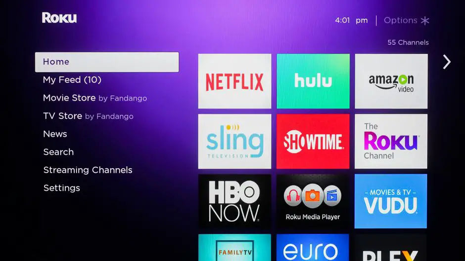 HOW TO WATCH BOUNCE TV ON ROKU