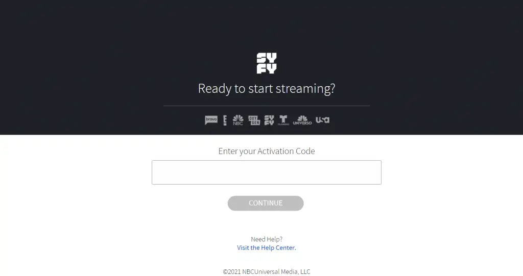 HOW TO WATCH SYFY ON ROKU