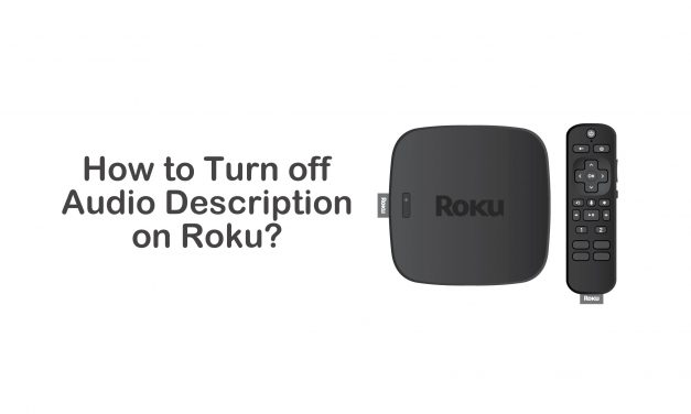 How to Turn Off Audio Description on Roku