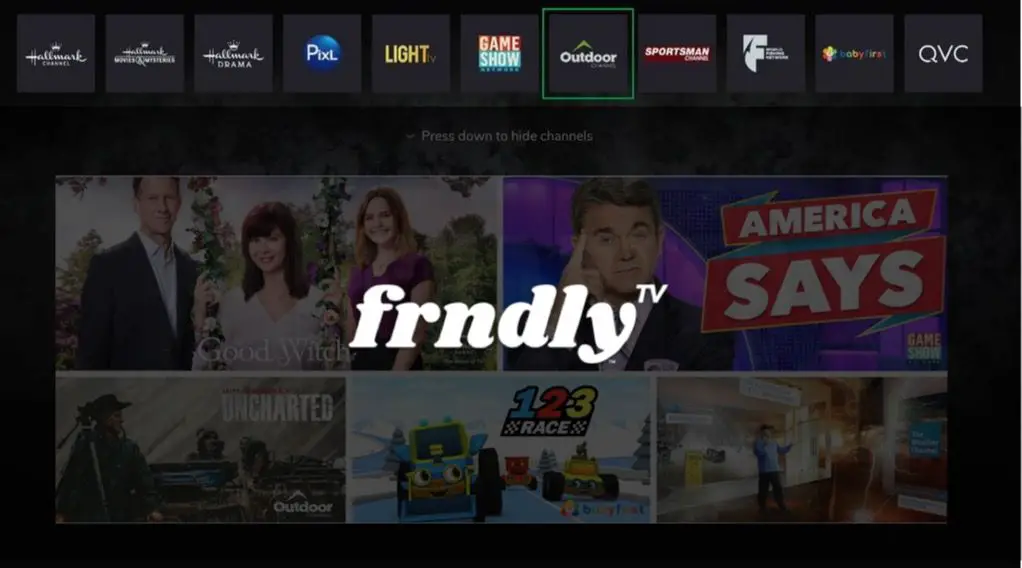 frndly TV