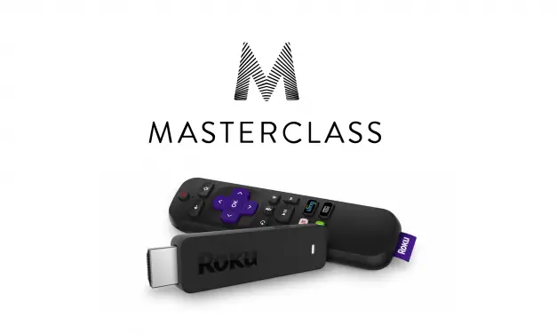 How to Add and Stream Masterclass on Roku