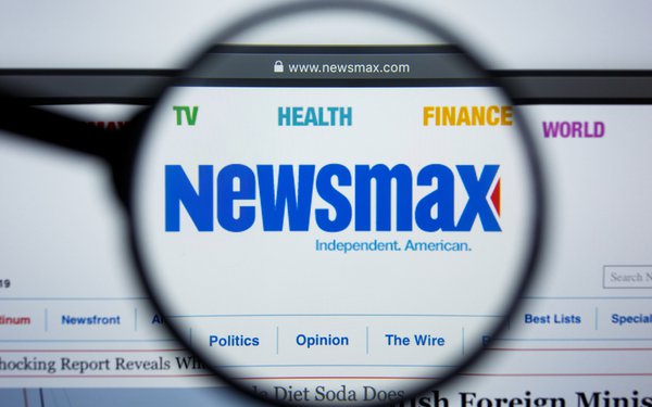 Newsmax TV on Roku