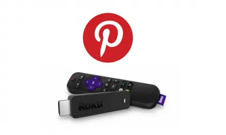 How to Get Pinterest on Roku Device/TV