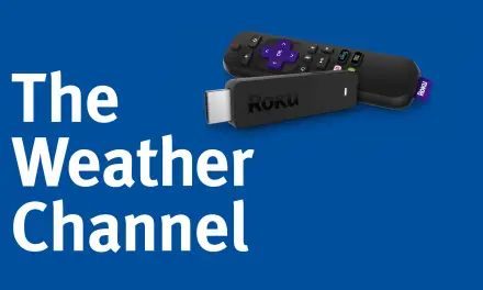 How to Watch The Weather Channel on Roku