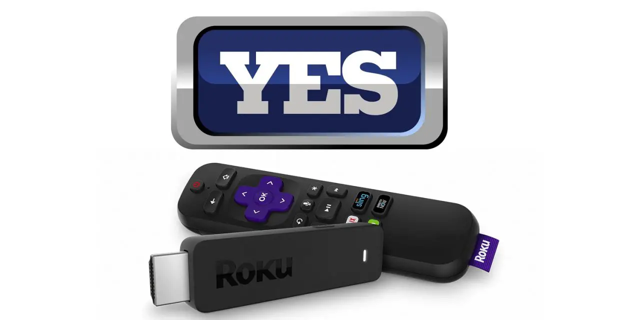 How to Install and Activate YES Network on Roku